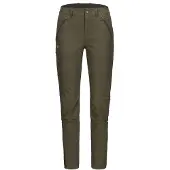 Fjällräven Broek Women Abisko Trail Stretch Deep Forest-Maat 38