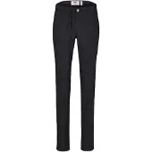 Fjällräven Broek Women High Coast Trail Trousers Regular Black-Maat 42