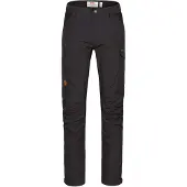 Fjällräven - Kaipak Trousers - Trekkingbroek 56 - Regular, zwart