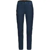 Fjällräven Broek Women Abisko Trail Stretch Dark Navy-Maat 46