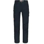 Fjällräven - Vidda Pro Ventilated Trousers - Trekkingbroek 54 - Short, blauw