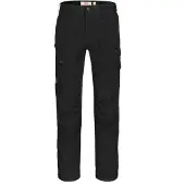 Fjällräven - Vidda Pro Ventilated Trousers - Trekkingbroek 56 - Long, zwart