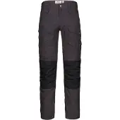 Fjällräven - Vidda Pro Ventilated Trousers - Trekkingbroek 48 - Short, zwart