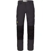 Fjällräven - Vidda Pro Trousers - Trekkingbroek 56 - Short, zwart