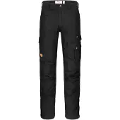 Fjällräven - Vidda Pro Trousers - Trekkingbroek 58 - Short, zwart