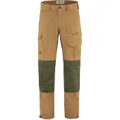 Fjällräven Vidda Pro Trousers - Wandelbroek - Heren Buckwheat Brown / Laurel Green EU 48 - Short