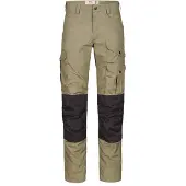 Fjällräven Barents Pro Trousers Heren (Maat - 48, Kleur - Green-Dark Grey)