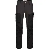 Fjällräven - Keb Trousers - Trekkingbroek 44 - Regular, zwart