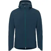Vaude - Yaras 3in1 Jacket - Fietsjack S, blauw
