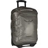 Osprey Transporter 40 2-wiel weekendtas 55 cm grijs