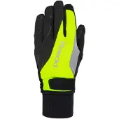 Roeckl Ravensburg 2 Fietshandschoenen winter Winddicht Fluo Zwart - 11