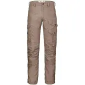 Fjällräven - Vidda Pro Trousers - Trekkingbroek 60 - Regular, beige