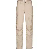 Fjällräven - Vidda Pro Lite Trousers - Trekkingbroek 48 - Long, beige