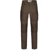 Fjällräven - Keb Agile Trousers - Trekkingbroek 50 - Regular, bruin