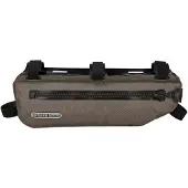 Ortlieb - Fietstassen - Frame-Pack Toptube 3L Dark Sand voor Unisex van Nylon - Beige
