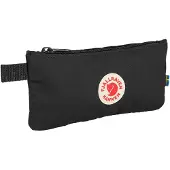 Fjällräven Etui bloedrood / zwart / wit