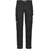 Fjällräven - Vidda Pro Lite Trousers - Trekkingbroek 52 - Long, zwart