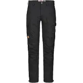 Fjällräven Broek Men Vidda Pro Lite Trousers Regular Black-Maat 44