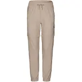 Columbia Broek Girls Silver Ridge Utility Convertible Pant Ancient Fossil-M
