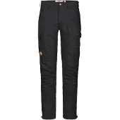 Fjällräven Broek Men Vidda Pro Lite Trousers Regular Black-Maat 58