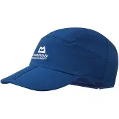 Mountain Equipment - Squall Cap - Pet One Size, blauw