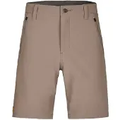 Fjällräven - Abisko Trail Stretch Shorts - Short 58, beige