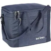 Tatonka Strandtas blauw / wit