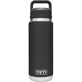 Yeti Thermosfles Rambler Bottle Black 26 Oz (769 ml)