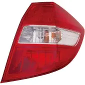 Diederichs 5241190 Achterlicht