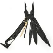 Leatherman MUT 833093 zwart multitool, zwart MOLLE-foedraal