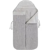 Babys Only Voetenzak buggy Hope dusty grey