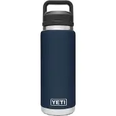 Yeti Thermosfles Rambler Bottle Navy 26 Oz (769 ml)