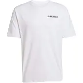 Adidas Functioneel shirt 'Multi' zwart / wit
