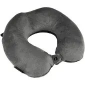 Eagle creek - Memory Foam Neck Pillow - Kussen 29 x 28,5 x 13 cm, zwart