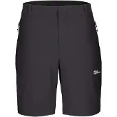 Jack Wolfskin - Hikeout Shorts - Short 50, zwart