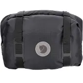 Fjall Raven - Hoja Handlebar Rolltop - Stuurtas 13 l, zwart