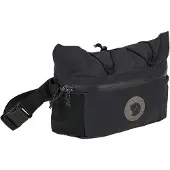 Fjällräven - Hoja Expandable Hip Pack - Heuptas One Size, zwart