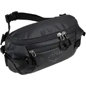 Osprey - Transporter Waist Pack - Heuptas 3 l, zwart