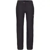 Mammut - Women's Hiking V Pants - Trekkingbroek 34 - Long, zwart