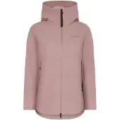 Didriksons Tove Regenjas Dames Faded Wine 42