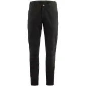 Fjällräven - Hoja Hybrid Trousers - Trekkingbroek 48, zwart