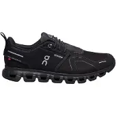 On Running Cloud 6 Waterproof, black