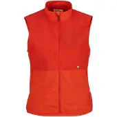 Fjällräven - Women's Hoja Adventure Vest - Windstopper S, rood