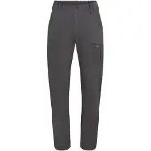 Icebreaker Broek Women Merino Elevation Stretch Pants Obsidian-Maat 30