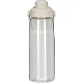 CamelBak Thrive Chug Drinkfles - 750 ml - Waterfles Met Draaidop - Transparant