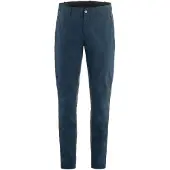 Fjällräven - Hoja Hybrid Trousers - Trekkingbroek 56, blauw
