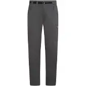 Icebreaker - Merino Elevation Stretch Pants - Trekkingbroek 34, grijs