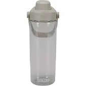 CamelBak Thrive Chug Drinkfles - 600 ml - Waterfles Met Draaidop - Transparant