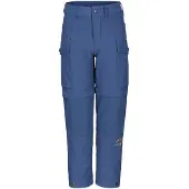 Finkid - Kid's Orava Zip - Afritsbroek 110/120, blauw