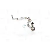 NAP carPARTS CAK10436 Katalysator